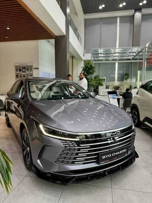 BYD chazor flagship 120 km naqd va halol nasiya