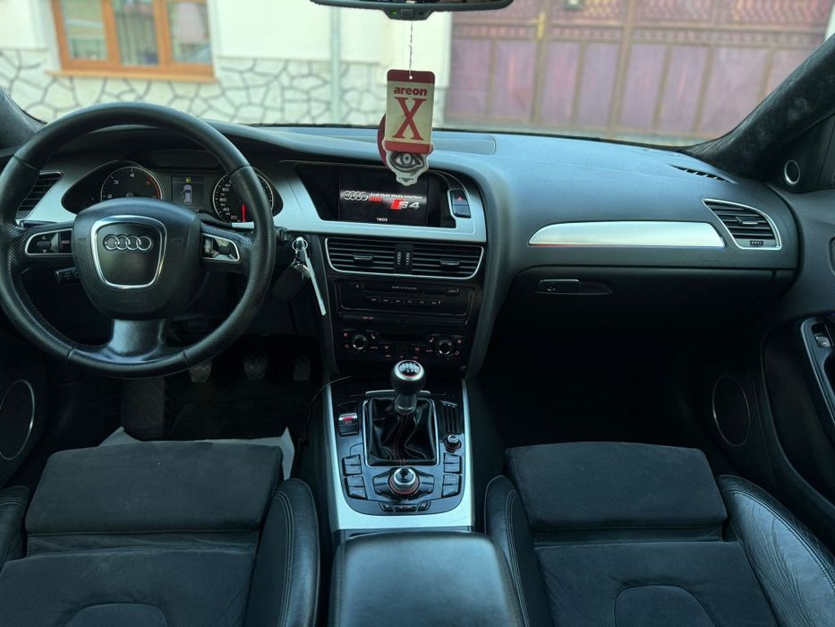 AUDI A4 Avant 2009 — imagine 3