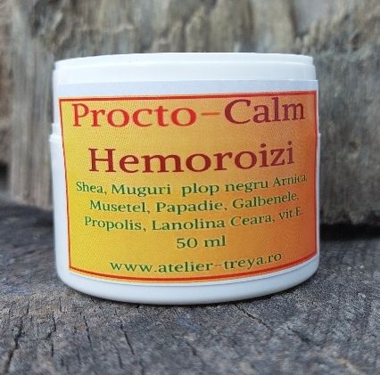 Proctocalm-Unguent hemoroizi 50 ml