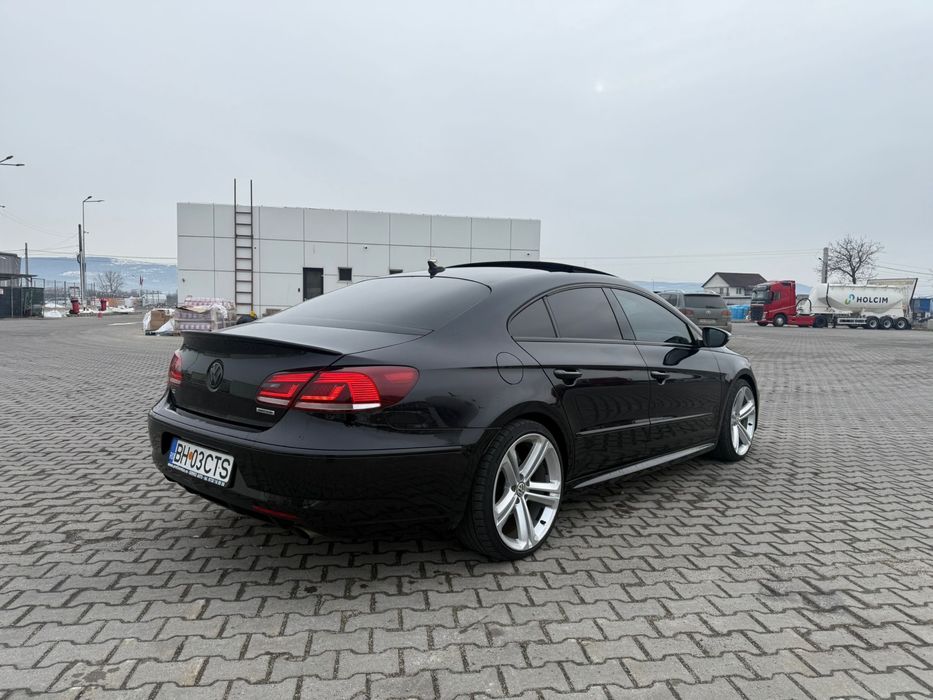 Vand Passat cc r line full 2013