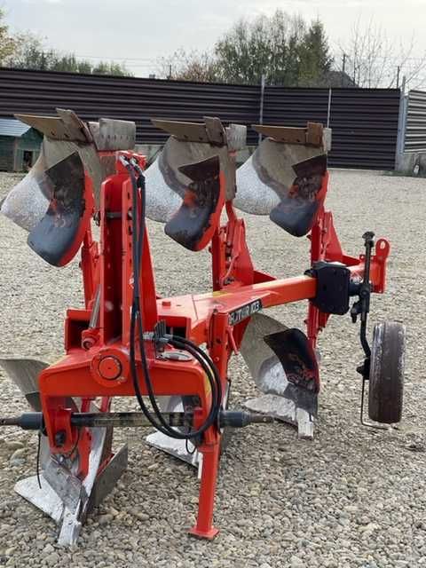 Plug 3 Cormane Brazde Kuhn Master 100 103 122 123 Lemken Europal Huard