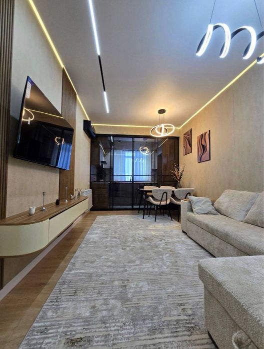 Продается 3 комнатная квартира в ЖК Poytaxt Residence / Махтумкули