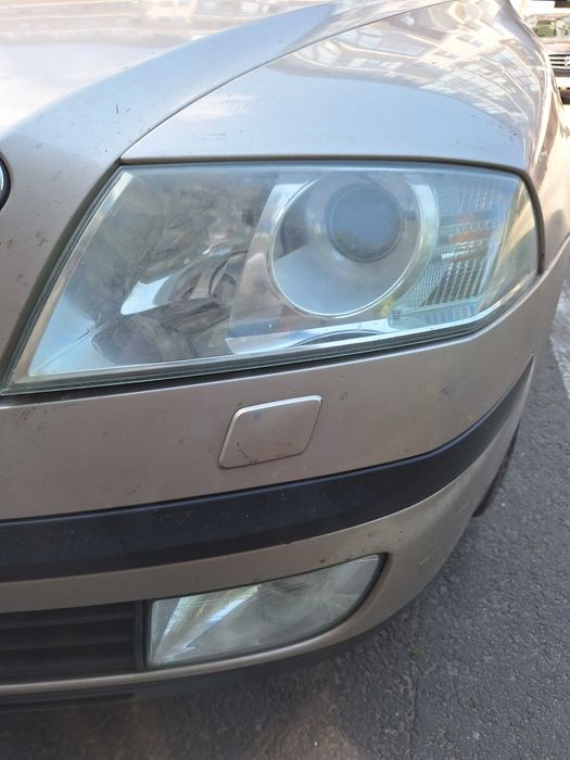 Skoda Octavia 2 GPL