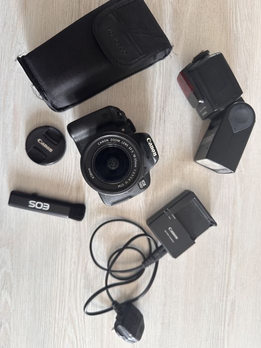 Canon 700 d Срочно сотилади. Ҳолати зўр