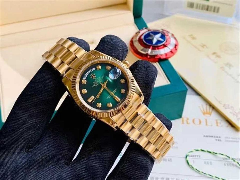 Ceas TIP R.O.L.E.X PERPETUAL OYSTER DAY DATE Automatic 2026 Superb !!