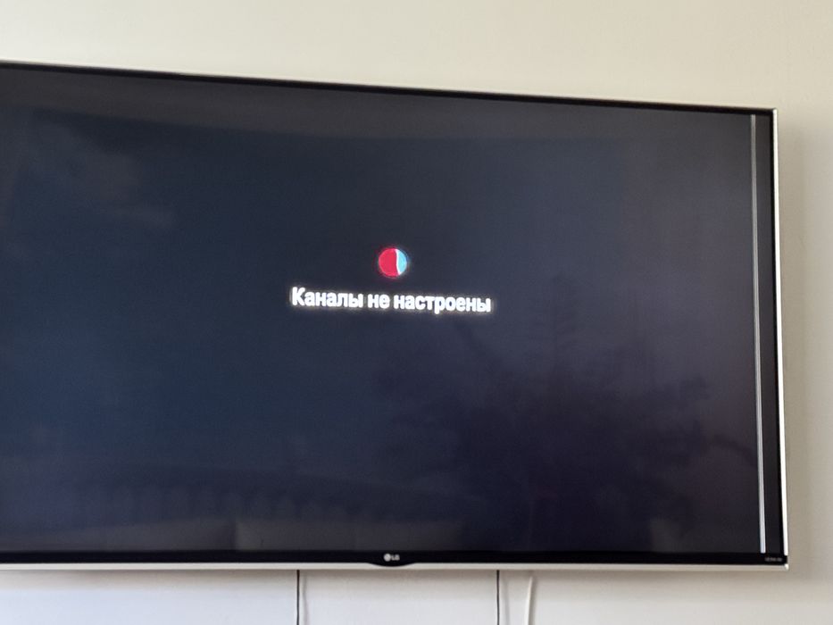 Телевизор LG life is good