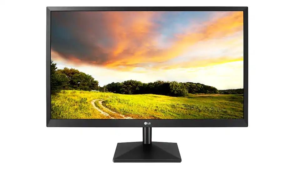 Продам монитор LG 27" (27MK400H-B) / Full HD, 75 Гц