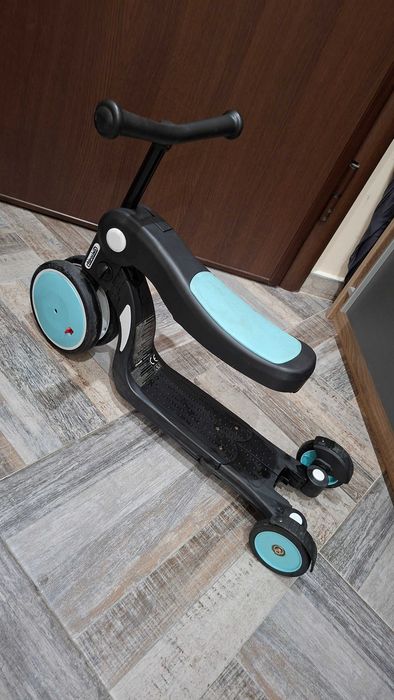 Тротинетка Chipolino All Ride 4 в 1