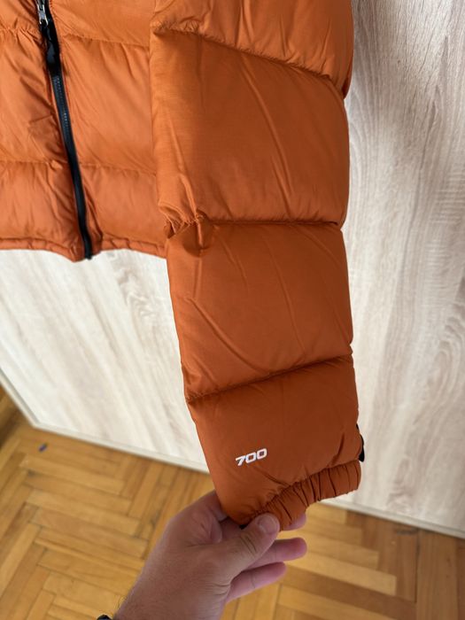 Geaca puf North Face unisex Nuptse S