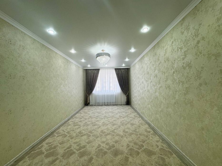 Продам 2-х.ком.квартиру,78 квм,в Нур-Сити 2 мкр, 3этаж