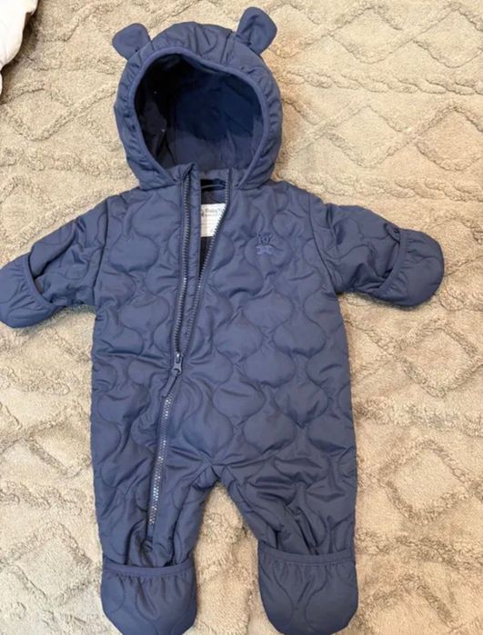 Новый комбинезон На весну