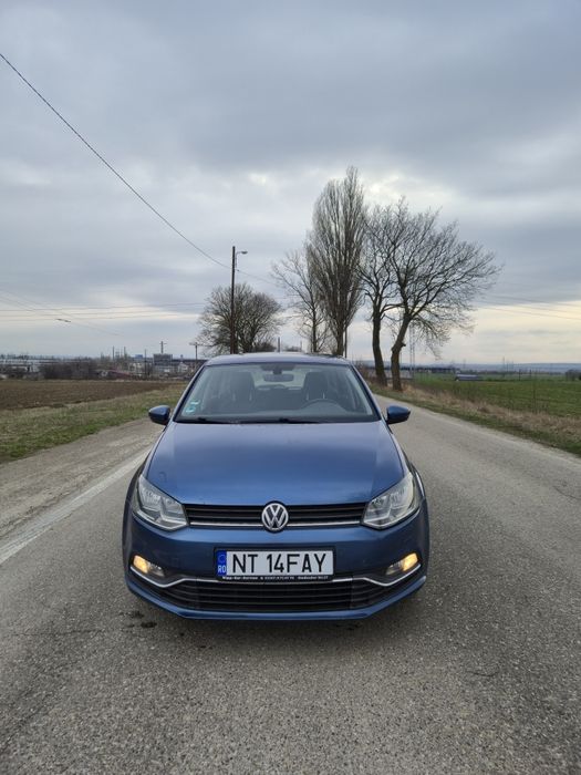 Volkswagen Polo 1.4 TDI