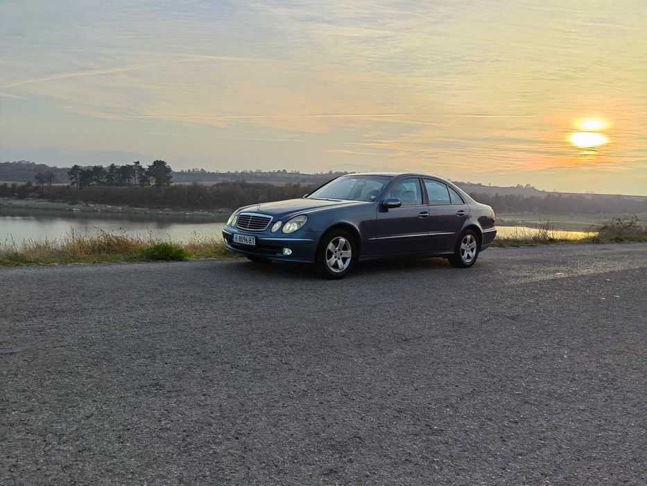 Mercedes E270 CDI