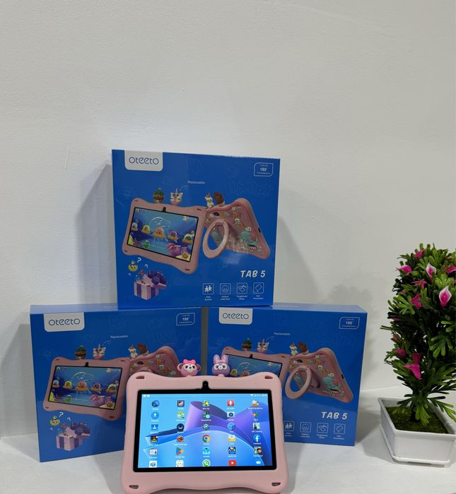 Bolalar plansheti детские планшет  Oteeto Tab 5