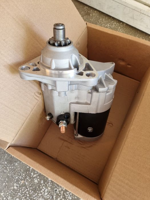 Electromotor tractor combina CASE Titan FLX SPX CPX STX International