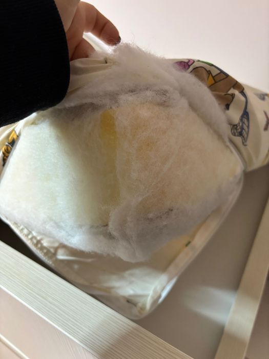 Pat supraetajat cu dulap copii 2-10 ani