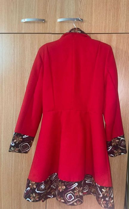 Palton Adrom, 42 (S)