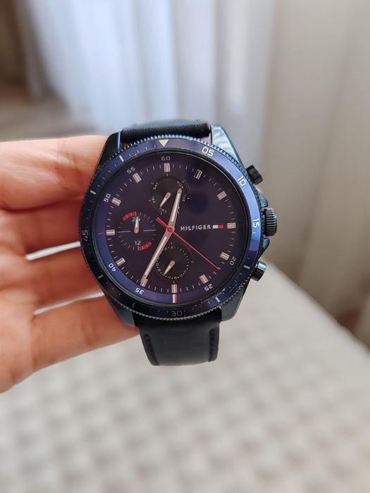 Мъжки Кварцов Часовник TOMMY HILFIGER