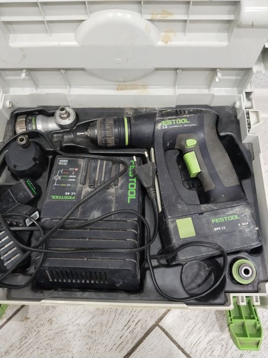 Шуруповёрт батареиячный