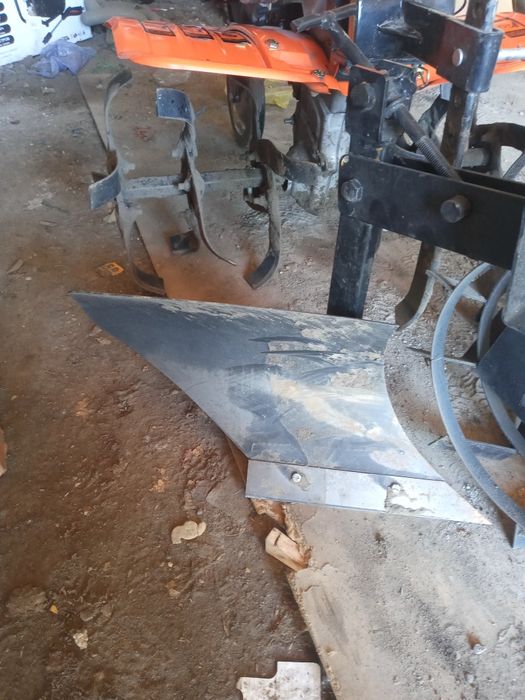 Мотокультиватор бензиновый