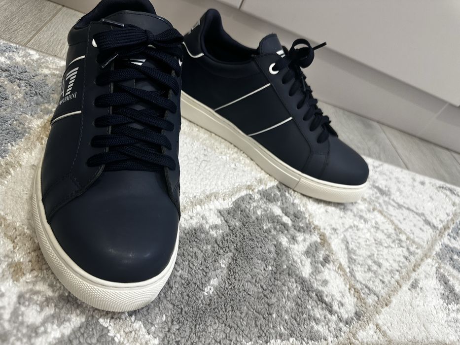 Кеды мужские новые