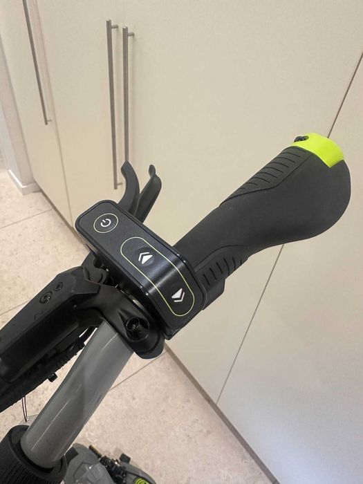 Mukuta 10+ dual motor - Електрическа тротинетка (само на 215 км)