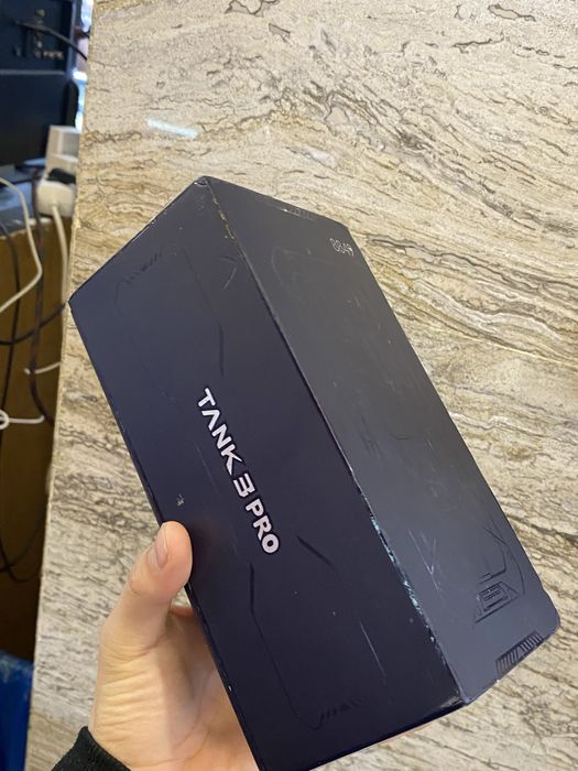 Танк 3 про телефон противоударный