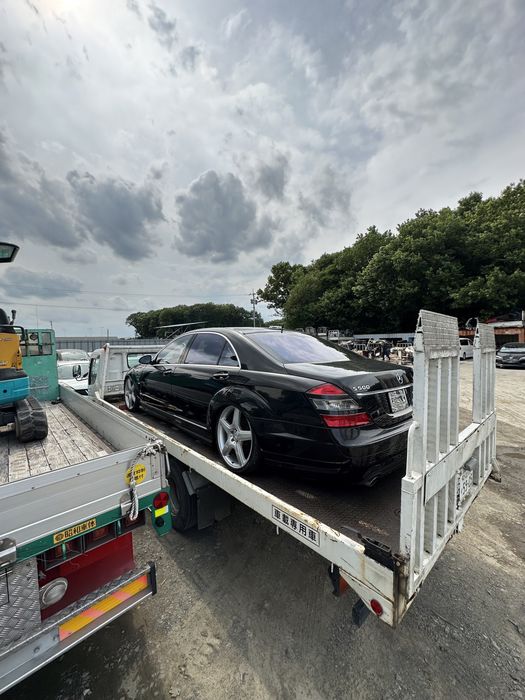 Авторазбор Mercedes-Benz