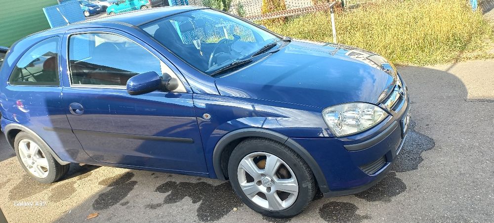 Opel corsa 1,2 benzina