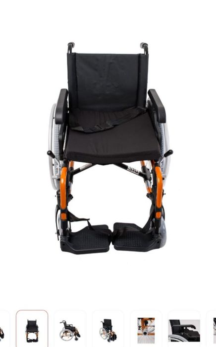 Коляска инвалидный