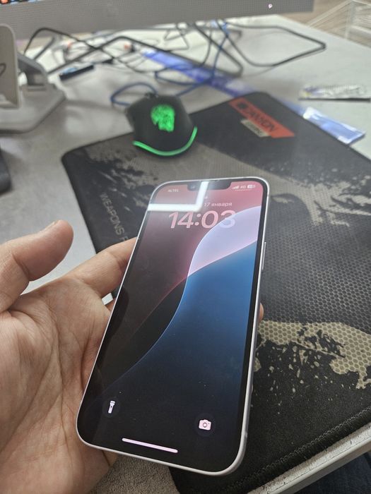 Iphone 14 256gb без царапин