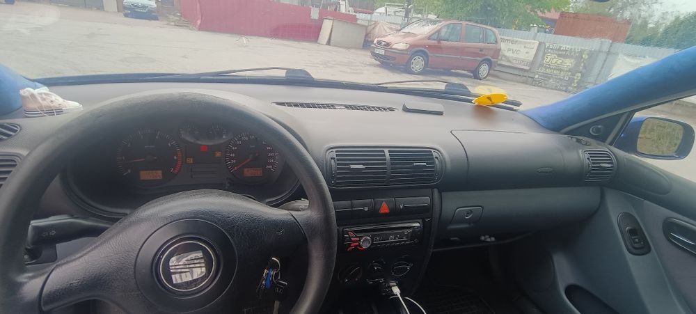 SEAT Leon 2001 — imagine 5