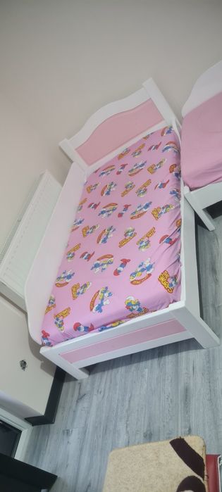 Pat copii 170x90 și 180x90