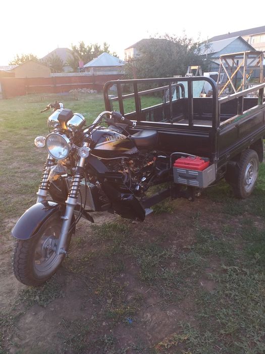 Продам моторолер