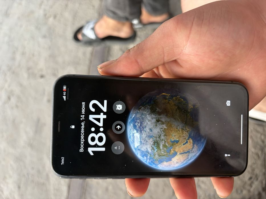 Iphone 11 64гб 75% емкость