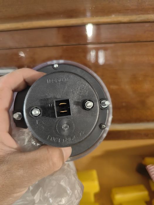 Мигачи Led габарит оригинални подфарници уаз лада газ