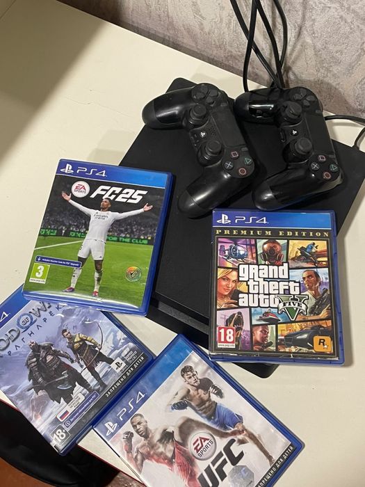 Playstation 4 продам