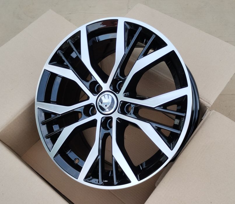 Jante  R16 Skoda  Superb Octavia Karoq 
Prindere 5 x 112