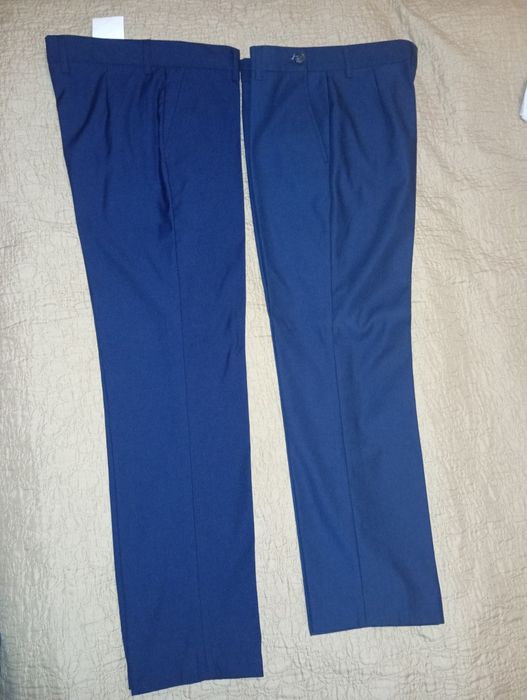 2 шт школный брюки новый