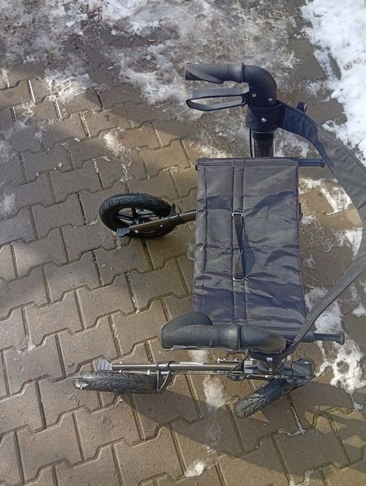 Cadru de mers pliabil,