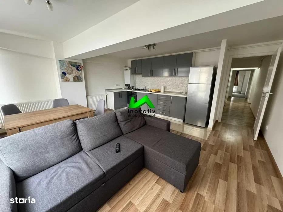Apartament de inchiriat 3 camere Sibiu zona Centrala