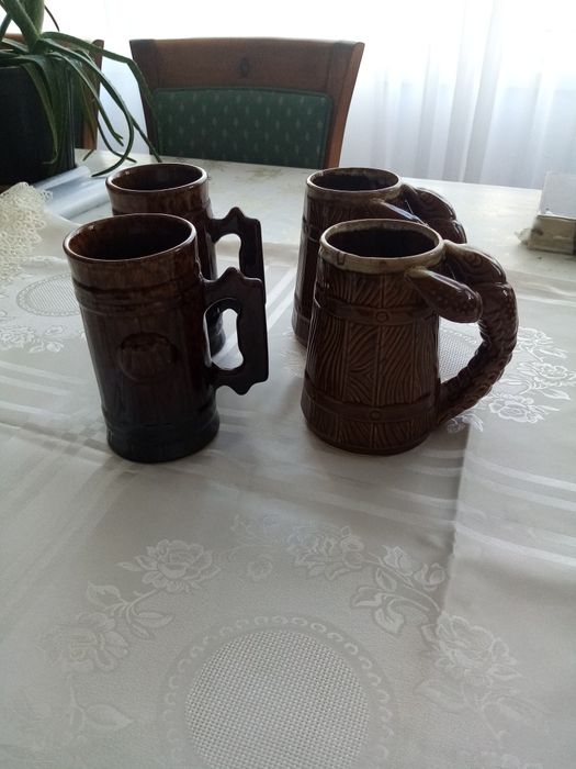 Кружки керамические