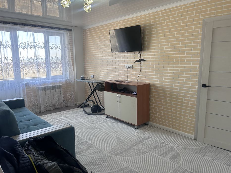 Квартира 2-х комнатная,