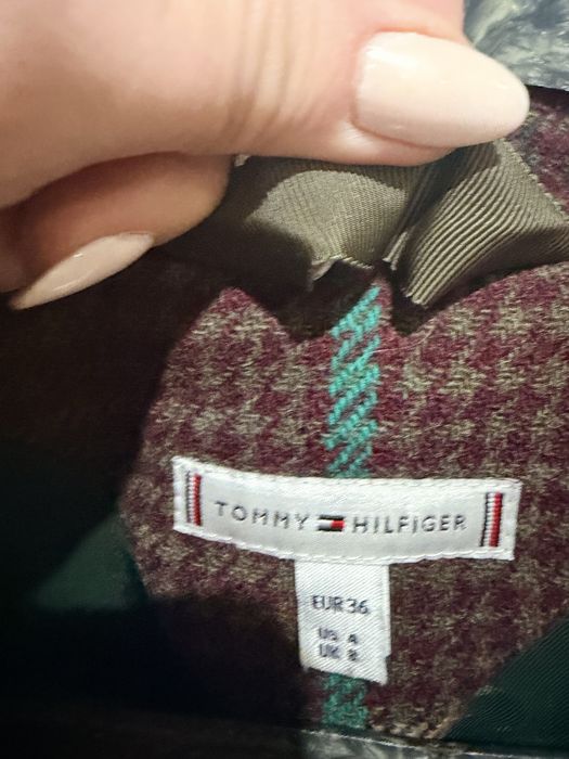 Tommy Hulfiger дамско палто