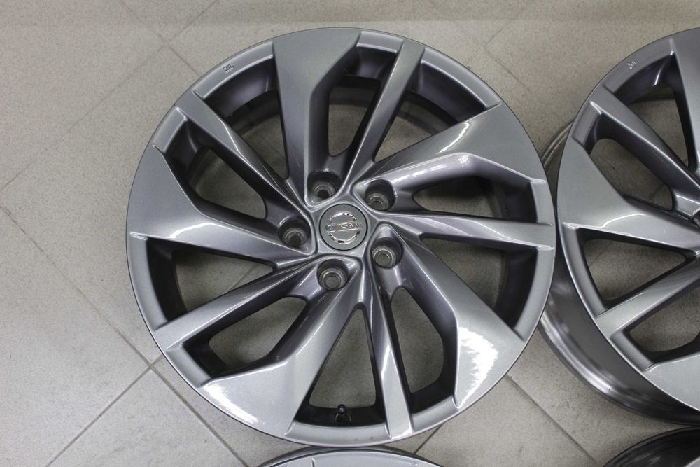 Джанти 18" Nissan Qashqai, Rogue