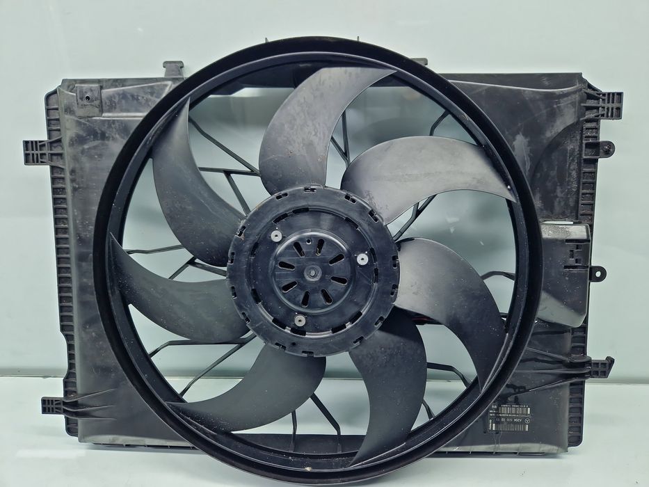 Electroventilator Mercedes Clasa E (W212) [Fabr 2009-2016] A2045000293