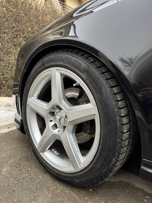 Apollon AMG mercedes