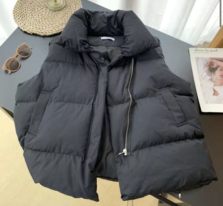 Безрукавка женская