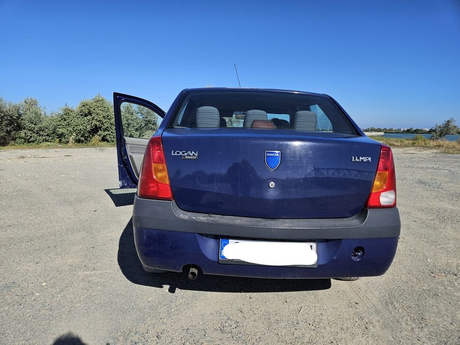 De vanzare sau schimb  Logan 2005 1.4 benzina