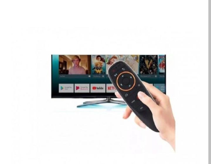 Air remote mouse 2.4ghz.Пульт универсальный.Пульт android TV Box.Пульт